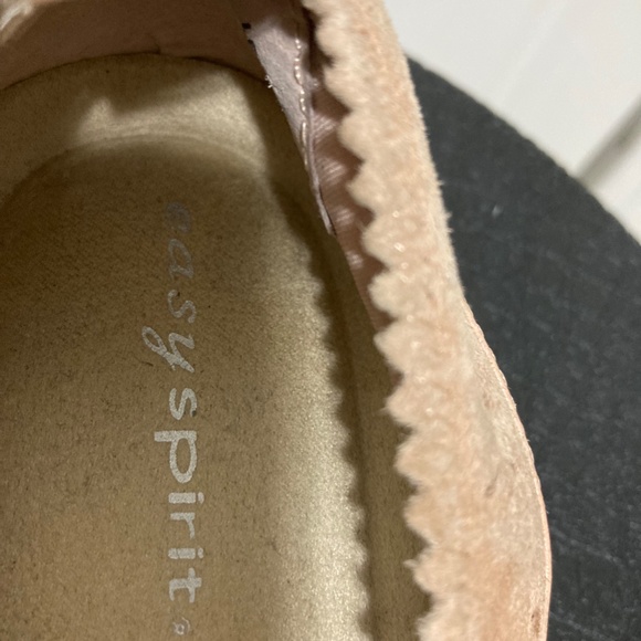 Easy Sprit Flat Shoes Size 7M - Picture 5 of 6
